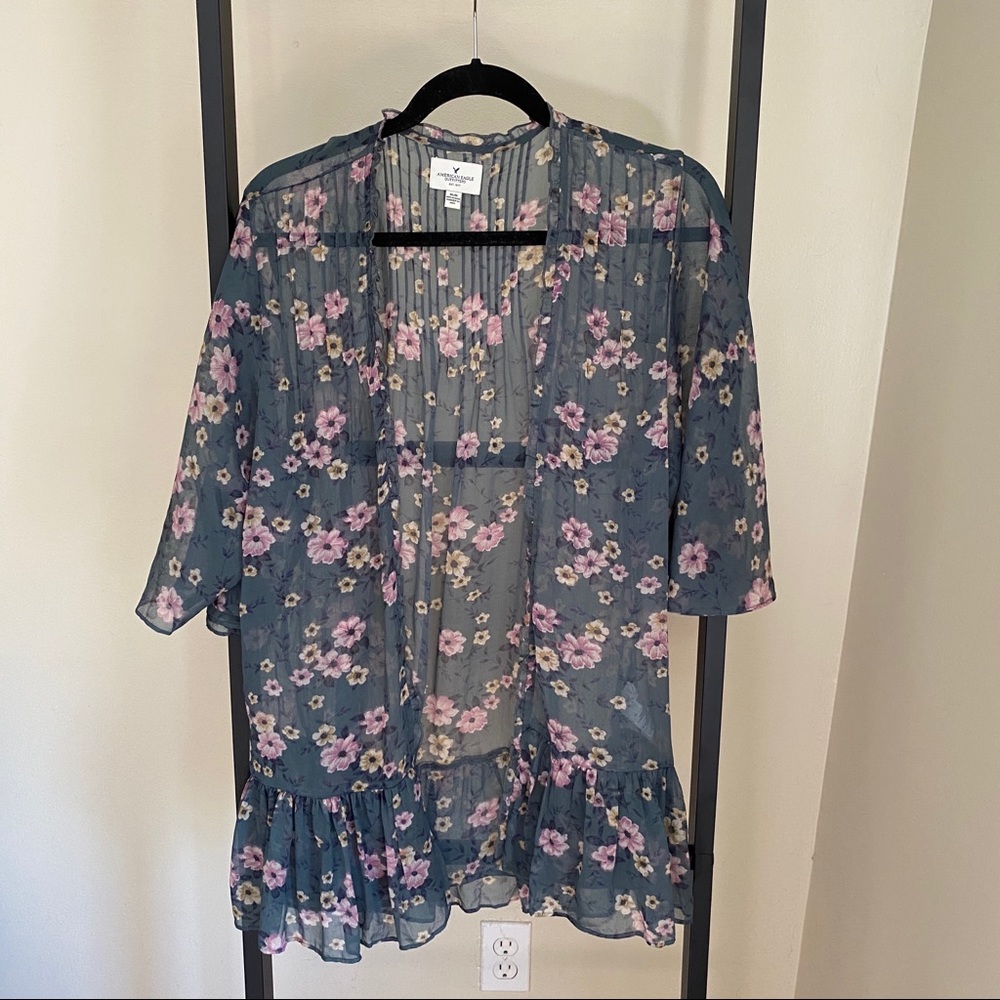 American Eagle, Shear Top